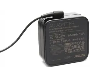 Asus 65W 19V černá / Napájecí adaptér / 100–240V / 3,42A