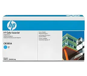 HP Drum Color Image Unit Cyan / Fotoválec / azurová