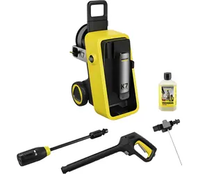Kärcher K 7 Comfort Premium / Vysokotlaký čistič / 3000 W / Tlak 180 bar / Průtok 600 l/h