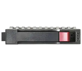 HPE MSA 600GB / Interní pevný disk / 2,5" / 15 000 RPM / 12Gbs SAS