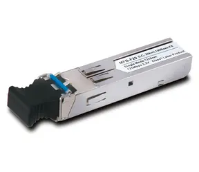 Planet / SFP transceiver / Singlemode / 100 Mbps / 20 km