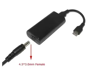 CoreParts Conversion Cable černá / Napájecí kabel / 10 A