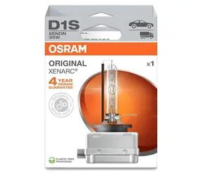 OSRAM Xenon 35W / Xenonová výbojka / PK32d-2 / 2ks