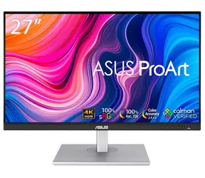 27" ASUS A279CV / Monitor / IPS / 4K UHD / 60Hz / HDMI + DP