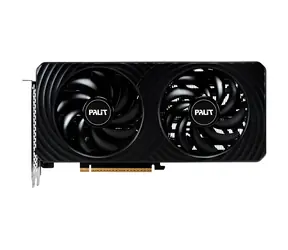 Palit GeForce RTX 5060 Ti Dual OC / Grafická karta / 2407–2632 MHz / 8 GB GDDR7 / 128bit / 1x HDMI + 3x DP / 180 W (8)