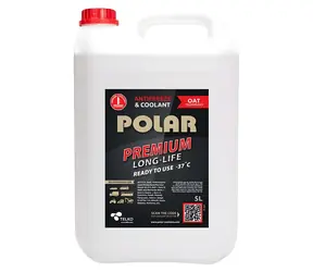 Polar Antifreeze / Nemrznoucí kapalina / 5 l
