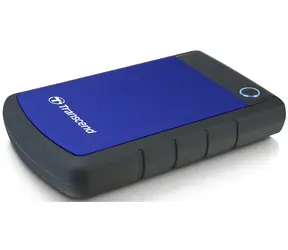 Transcend / Externi HDD / 1TB / 2,5" / USB 3.0