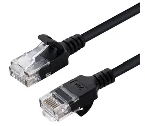MicroConnect černá