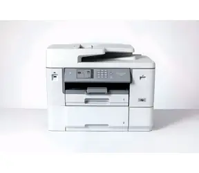 Brother MFC-J6959DW šedá / Multifunkční inkoustová tiskárna / A3 / kopírka / skener / Wi-Fi / LAN / USB / Duplex / ADF