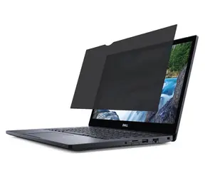 DELL Ultra-thin / Privátní filtr / 13.3" / 16:9 / černá