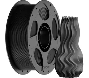Anycubic TPU černá / Tisková struna pro 3D tiskárnu / 1,75 mm / 1 kg
