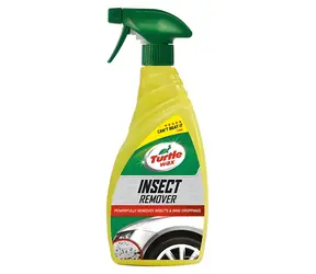 Turtle Wax Bug and Tar Remover / Odstraňovač hmyzu a asfaltu / 500 ml