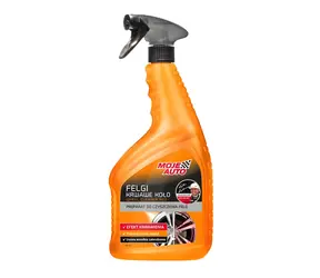 MOJE AUTO Wheel Cleaner / Čistič kol / 750 ml