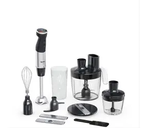 Tefal HB67G830 černá / Tyčový mixér / 1000 W