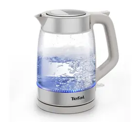 Tefal KI605B30 šedá / Rychlovarná konvice / 2200 W / sklo