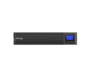PowerWalker VFI 3000 ICR IoT DNV / Záložní zdroj UPS / 3000 VA / 3000 W / 8x IEC C13 & 1x IEC C19 / USB