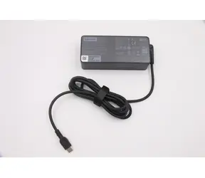 Lenovo 65W Dual-Port černá / Napájecí adaptér / 100–240 V / 5–20 V