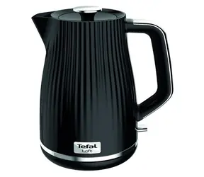 Tefal Loft KO250830 černá / Rychlovarná konvice / 2400 W