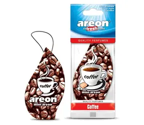 AREON Classic Coffee / Osvěžovač vzduchu do auta