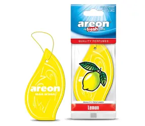 AREON MON Classic Lemon / Osvěžovač vzduchu do auta