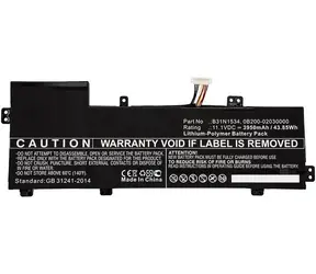 CoreParts Asus UX510 / Baterie pro notebook