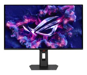 27" ASUS ROG Strix OLED XG27ACDMS černá / Monitor / QD-OLED / 2560×1440 / 280 Hz / 0,03 ms / HDMI+DP+USB-C