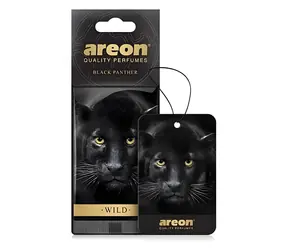 AREON WILD Black Panther / Osvěžovač vzduchu do auta