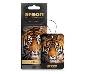 AREON WILD/FREE / Osvěžovač vzduchu do auta