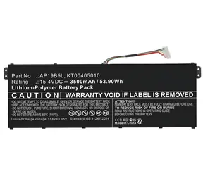 CoreParts Baterie Acer Aspire 5 A515-43 / Baterie pro notebook