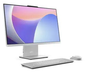 Lenovo IdeaCentre AIO 27IRH9 světle šedá