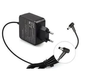 CoreParts pro Toshiba / Napájecí adaptér / 45 W / 19 V / 2,37 A / konektor 5,5 × 2,5 mm