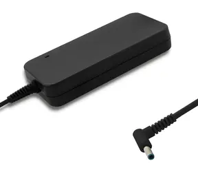 Qoltec 51735 / Adaptér pro notebooky / 150 W / 19.5 V / 7.7 A / černá