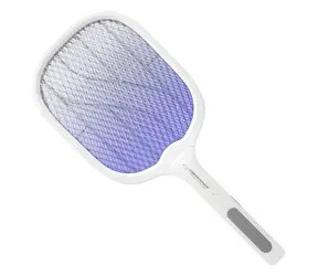 Esperanza EHQ011 / Elektrický lapač hmyzu / UV lampa / 3 W / akumulátor 1 200 mAh / vnitřní i venkovní