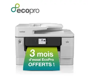 Brother MFC-J6960DW černá / Multifunkční inkoustová tiskárna / A3 / kopírka / skener / 1200x4800 dpi / Duplex / Wi-Fi