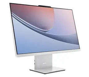 Lenovo IdeaCentre AIO 27ILL11 šedá / Počítač AiO / 27" FHD / Intel Core Ultra 7 256V / 16GB / 512GB SSD / Intel Arc 140V