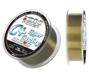 AWA-S Ion Power C+ Hyper Casting 300m 0,40mm 20,5kg / Vlasec