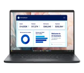 Dell Pro 13 Premium PA13250 šedá / Notebook / 13.3" FHD+ / Intel Core Ultra 5 236V / 16GB / 512GB SSD / Intel Arc 130V