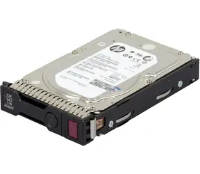 HPE 4TB / HDD / 3,5" SAS / 7200 rpm