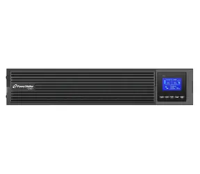 PowerWalker VFI 1000 ICR IoT DNV / Záložní zdroj UPS / 1000 VA / 1000 W / Rack 1U / Online