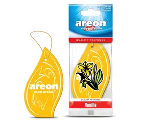 AREON MON CLASSIC Vanilla / Osvěžovač vzduchu do auta