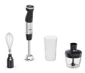Tefal HB673830 černá / Tyčový mixér / 1000 W
