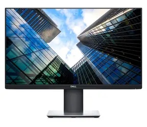 24" DELL černá / Monitor / IPS / FullHD / 16:9 / HDMI+DP