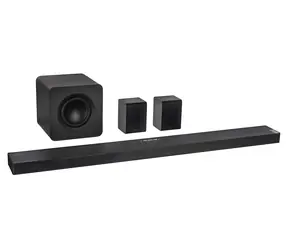 SAMSUNG HW-QS750F černá / 5.1.2 kanálový soundbar / Dolby Atmos / HDMI / Bluetooth / Wi-Fi / optický vstup