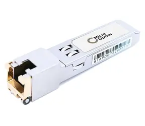 Lanview UF-T-10G Compatible / SFP+ modul / 10 Gbps / RJ-45 / Ubiquiti