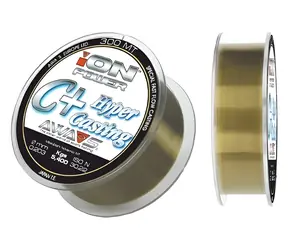 AWA-S Vlasec Ion Power C+ Hyper Casting 300m / Vlasec / 0,25mm / 8,45kg