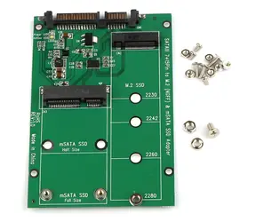CoreParts NGFF M.2 B-Key + mSATA na SATA / Redukce