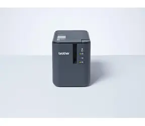 Brother Wireless Desktop / Tiskárna samolepicích štítků / Tepelný přenos / 360×360 dpi / 60 mm/s / Wi-Fi / USB