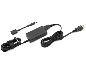 HP 45W Smart AC Adapter / Napájecí adaptér / 45 W / konektor 4,5 mm / pro notebooky HP