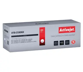 ACJ ATB-2590NX Supreme / Toner / kompatibilní Brother TN2590XL / černá / 3 000 stran