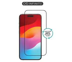 eSTUFF INFINITE / Ochranné sklo / Apple iPhone 15 Pro Max / Temperované sklo